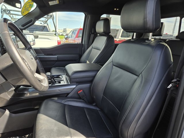 Certified 2023 Ford F150 XLT w/ Equipment Group 302A High AWD/4WD image 23