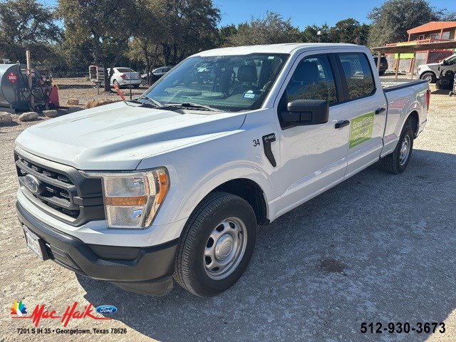 Certified 2021 Ford F150 XL w/ Equipment Group 101A High image 1