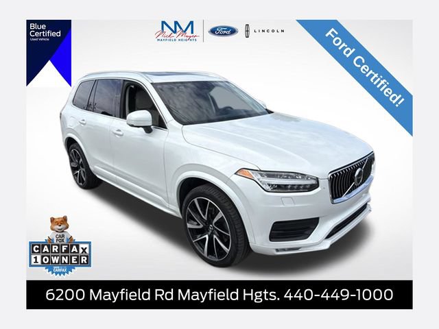 Used 2022 Volvo XC90 T6 Momentum
