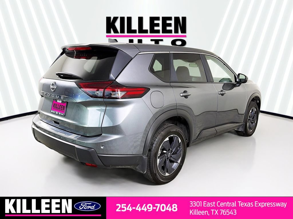 Used 2025 Nissan Rogue SV FWD image 9