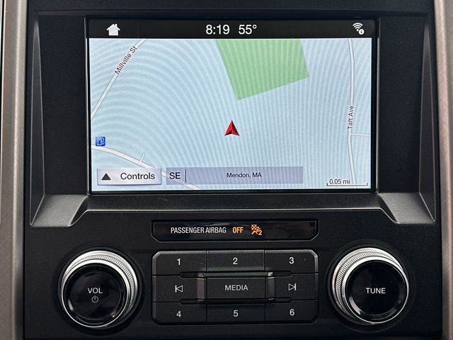 Certified 2018 Ford F150 Limited w/ Trailer Tow Package image 36