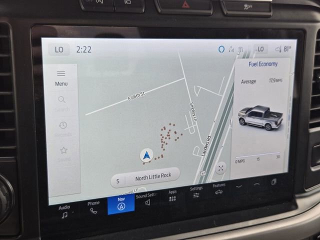 Certified 2024 Ford F150 XLT w/ Mobile Office Package image 22