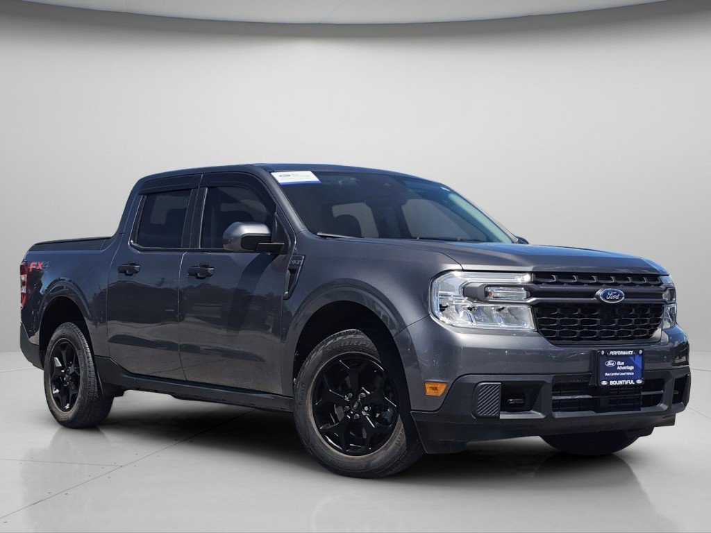 Certified 2022 Ford Maverick XLT w/ Equipment Group 300A Standard AWD/4WD image 2