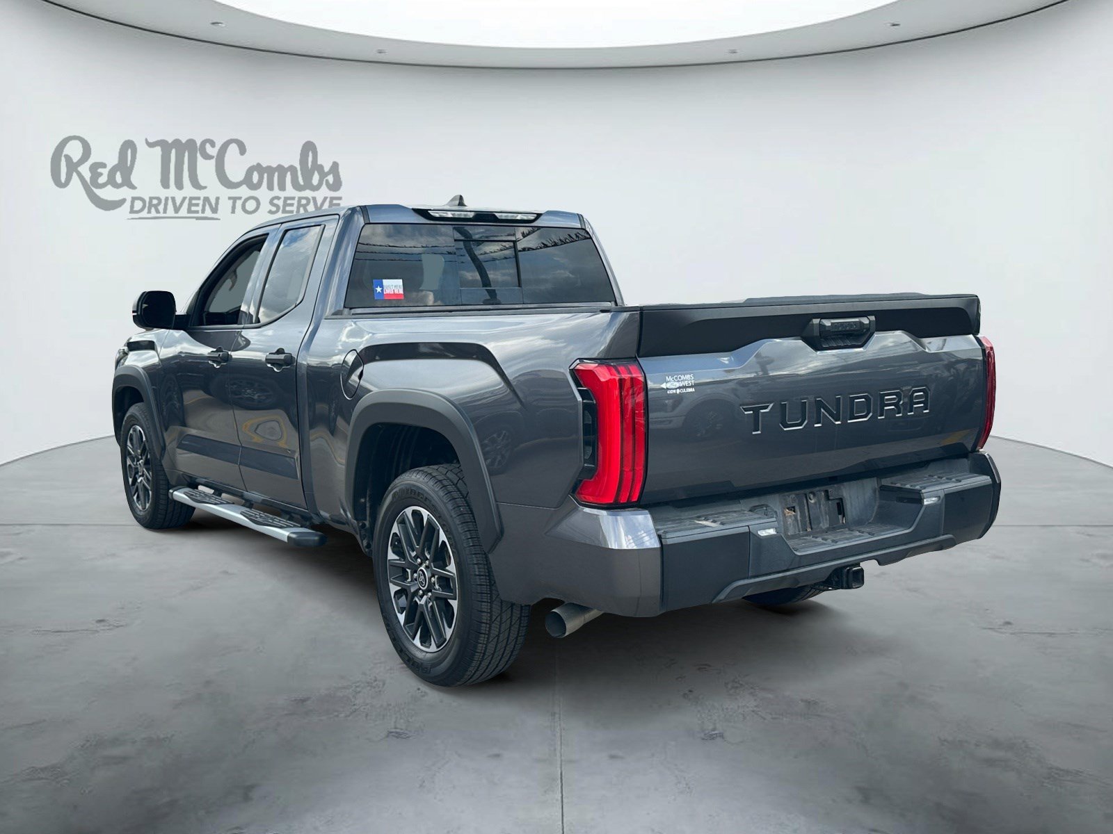 Used 2024 Toyota Tundra SR w/ SR Tow Package RWD image 7