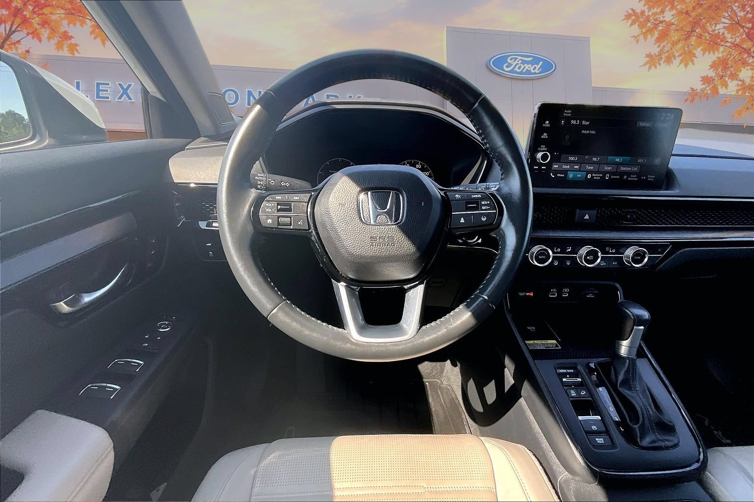 Used 2024 Honda CR-V EX-L image 8