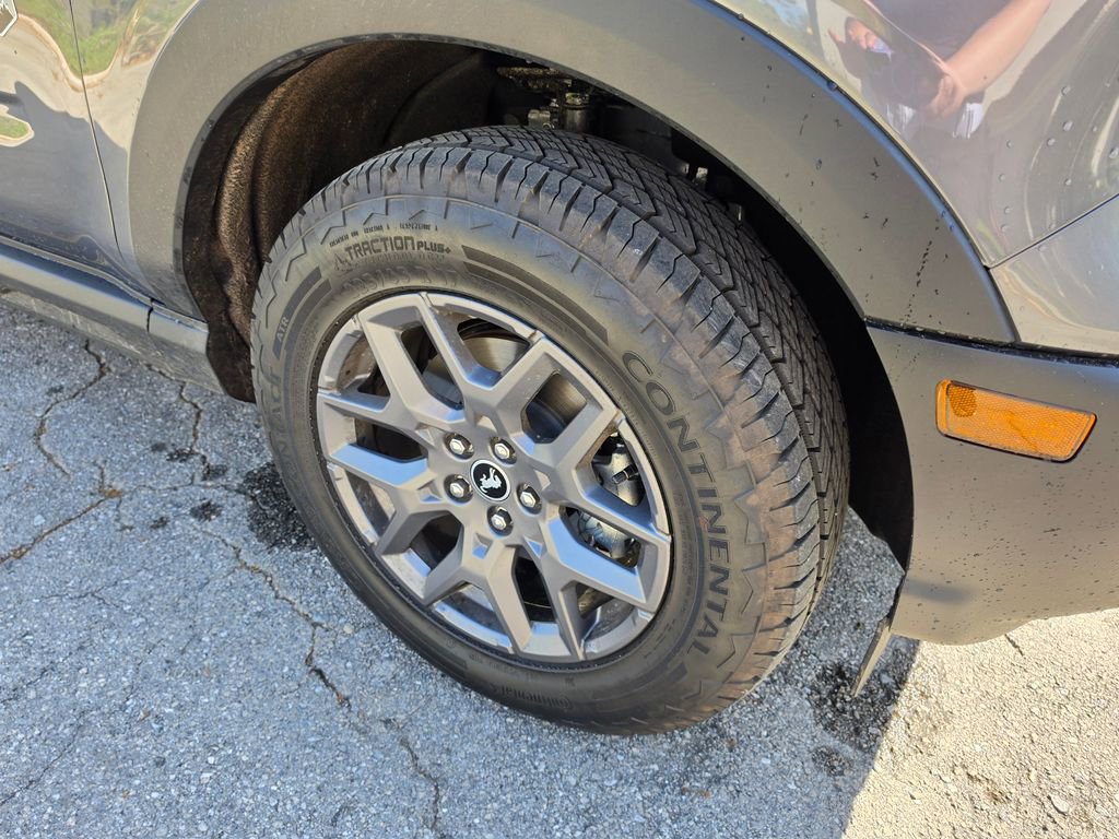 Certified 2025 Ford Bronco Sport Big Bend image 56