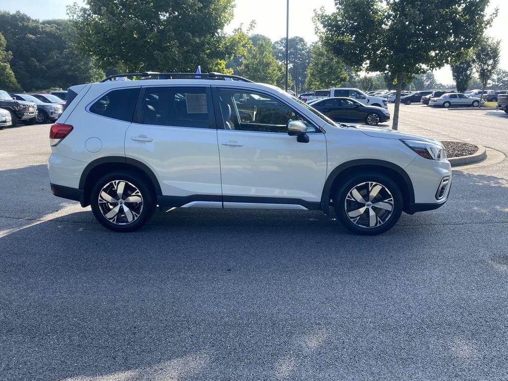Used 2021 Subaru Forester Touring AWD/4WD image 2