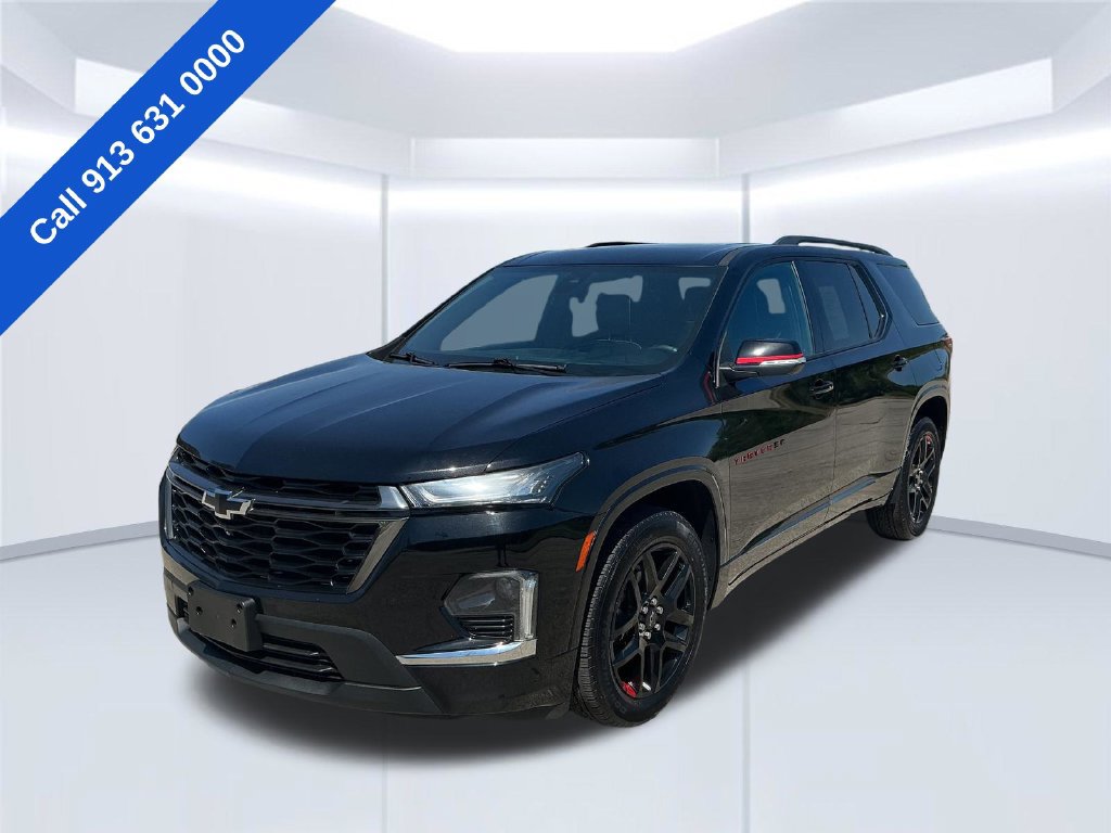 Used 2022 Chevrolet Traverse Premier w/ Redline Edition