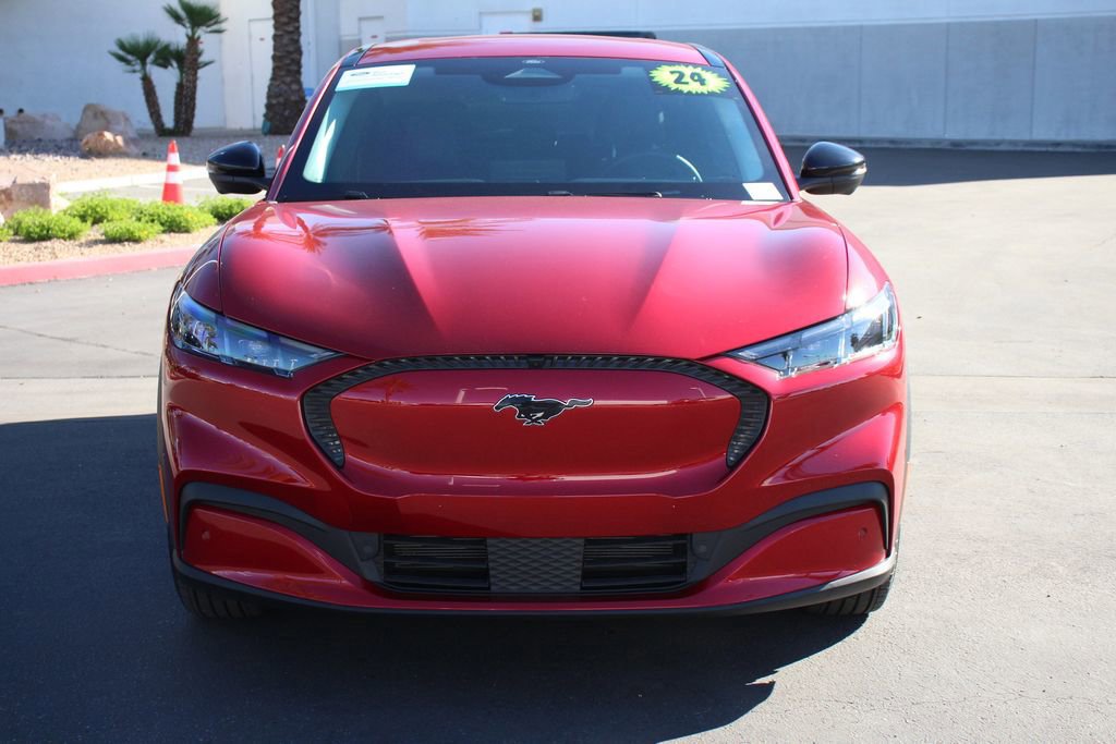 Certified 2024 Ford Mustang Mach-E Select image 11