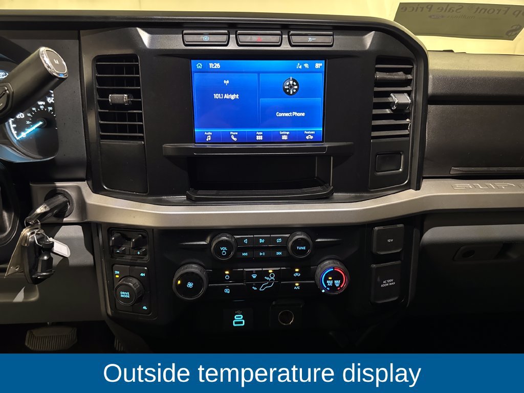 Certified 2024 Ford F250 XLT AWD/4WD image 25