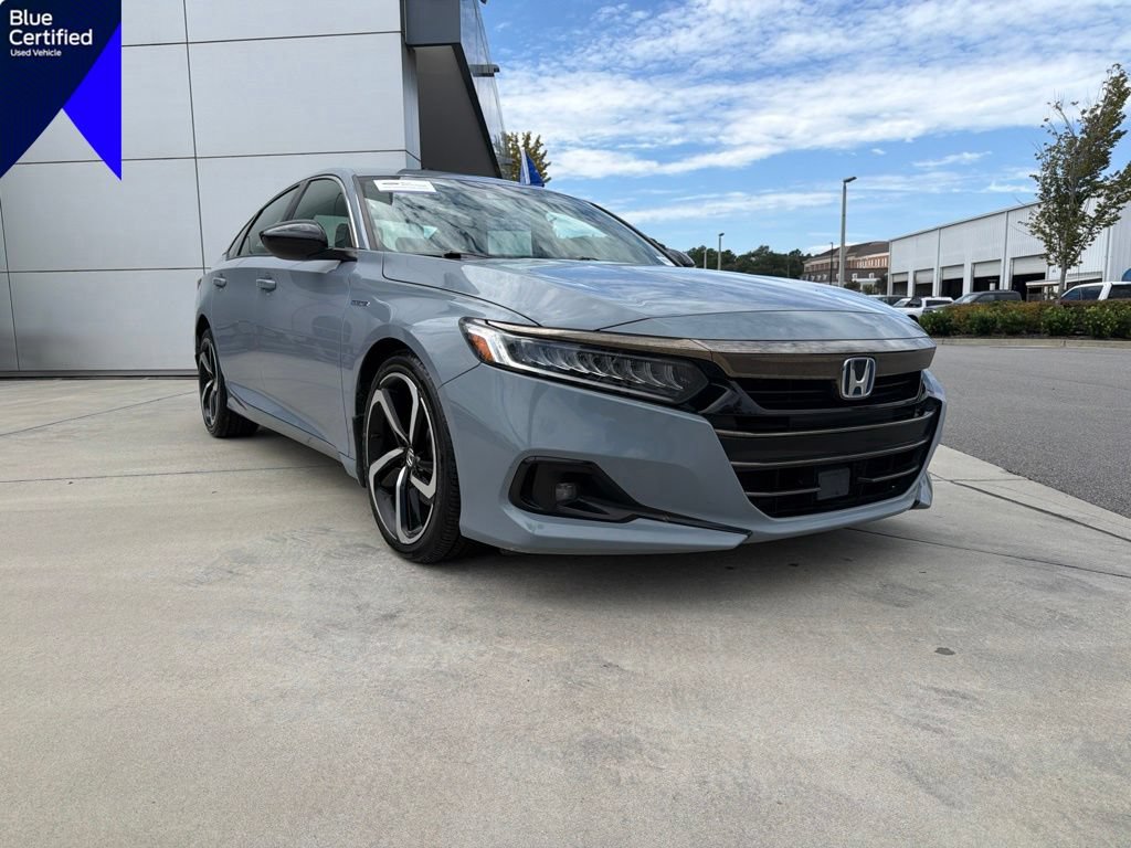 Used 2022 Honda Accord Sport 360° Tour