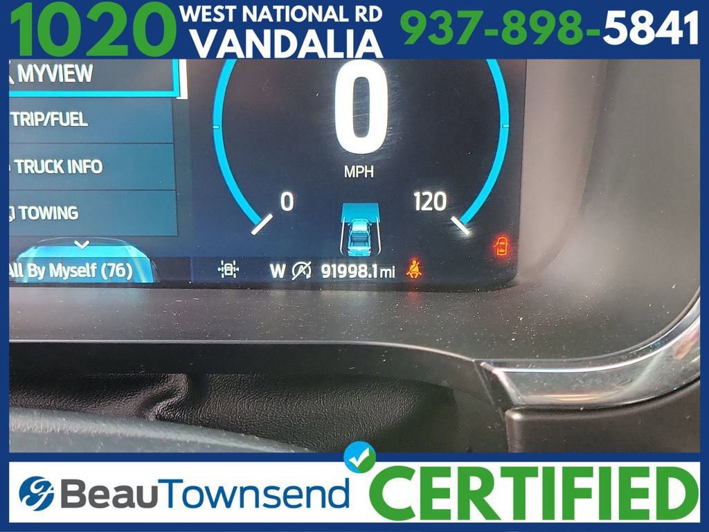 Certified 2021 Ford F150 Lariat w/ FX4 Off-Road Package image 26