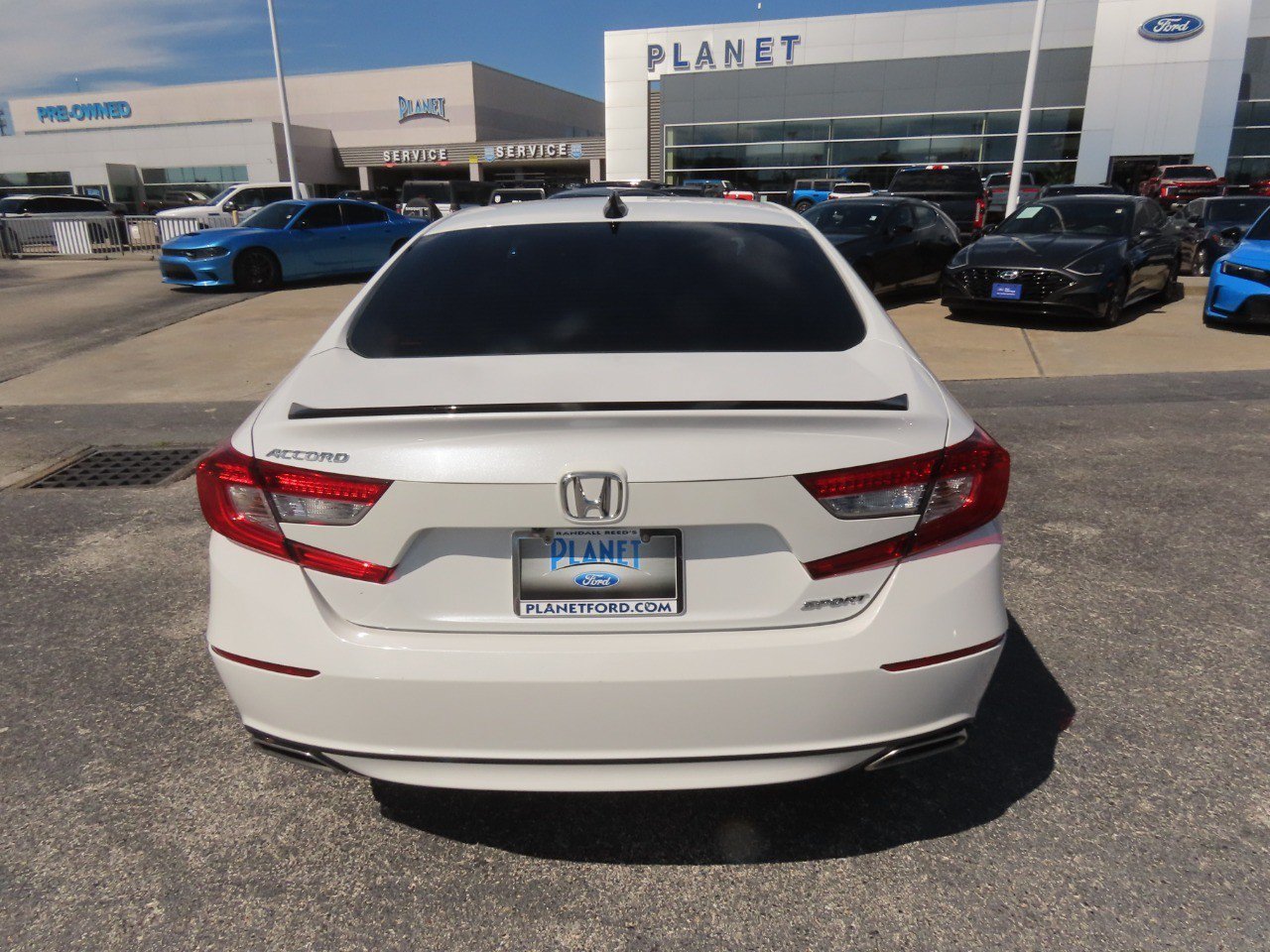 Used 2022 Honda Accord Sport image 13