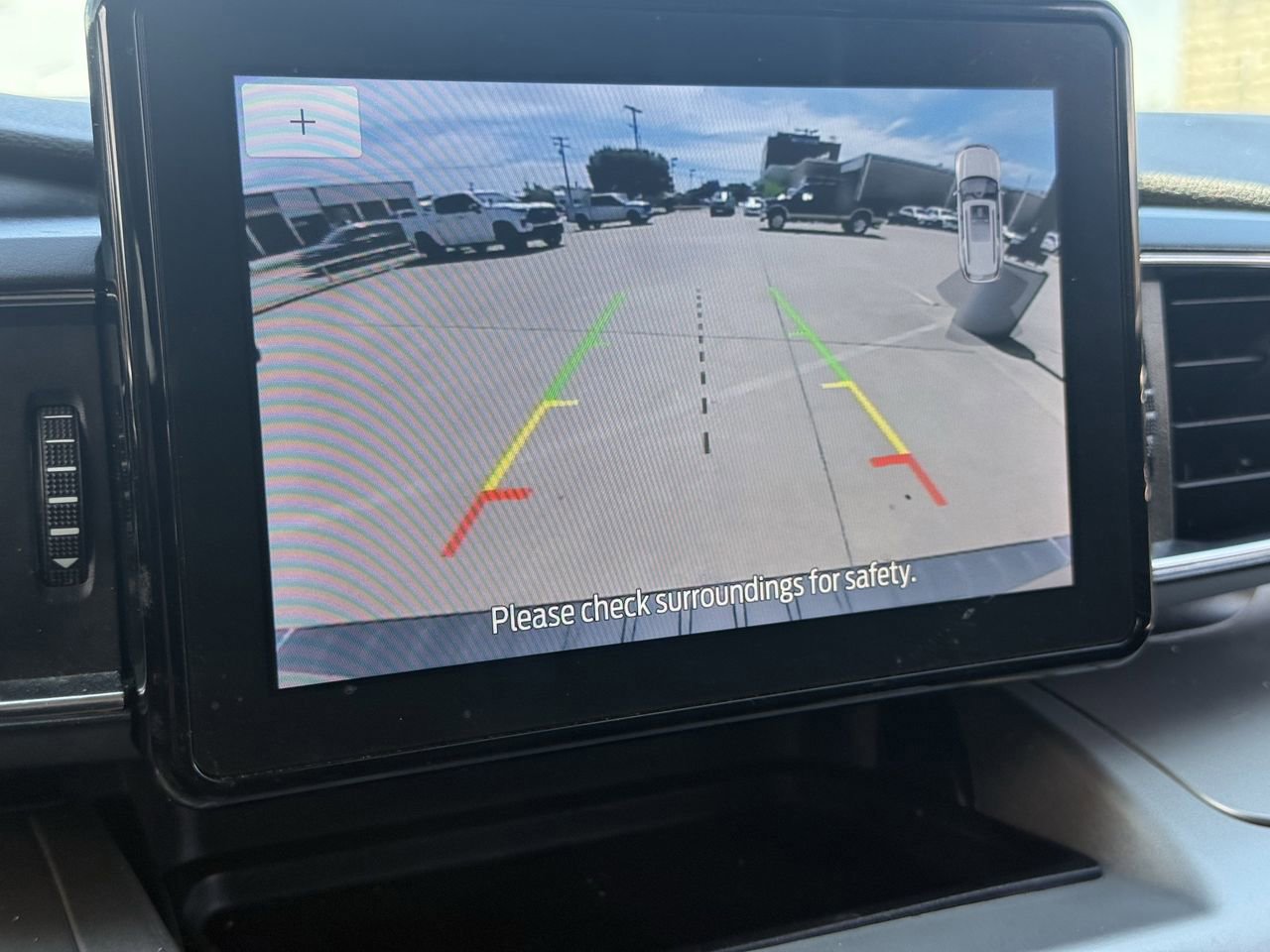 Certified 2021 Ford Explorer XLT w/ Equipment Group 202A image 19