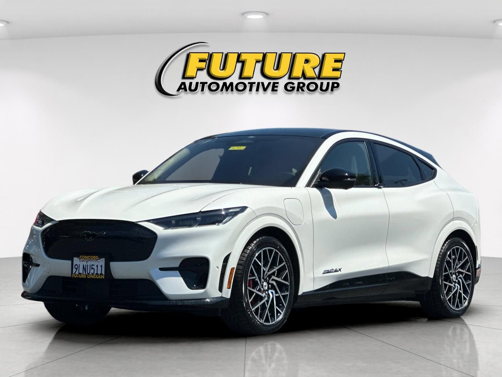 Certified 2023 Ford Mustang Mach-E GT w/ GT Performance Edition AWD/4WD image 7