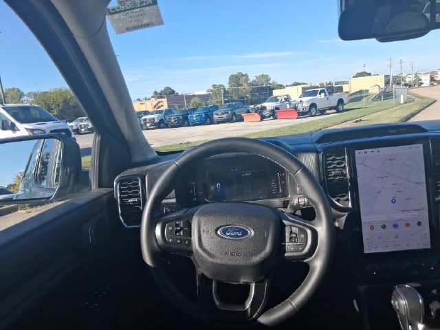 Certified 2024 Ford Ranger XLT w/ Equipment Group 301A High AWD/4WD image 24