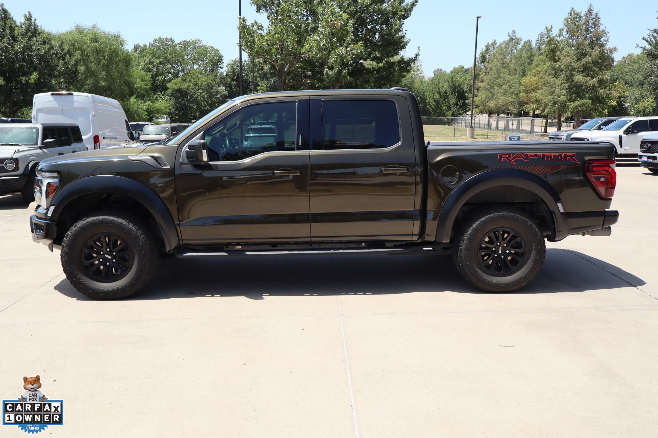 Certified 2024 Ford F150 Raptor AWD/4WD image 7