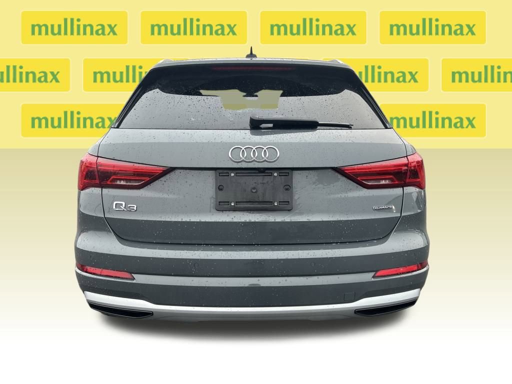 Used 2020 Audi Q3 2.0T Premium Plus image 32