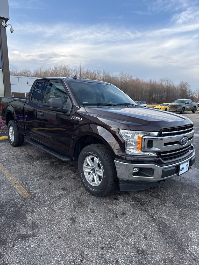 Certified 2019 Ford F150 XLT w/ Trailer Tow Package image 5