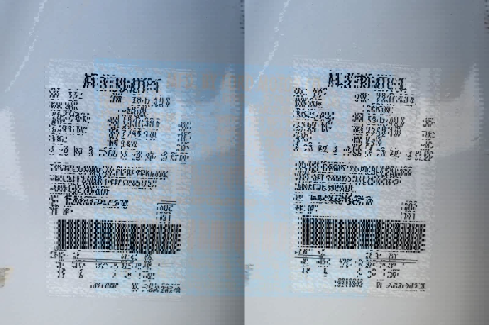 Certified 2023 Ford Explorer ST w/ Equipment Group 401A image 31