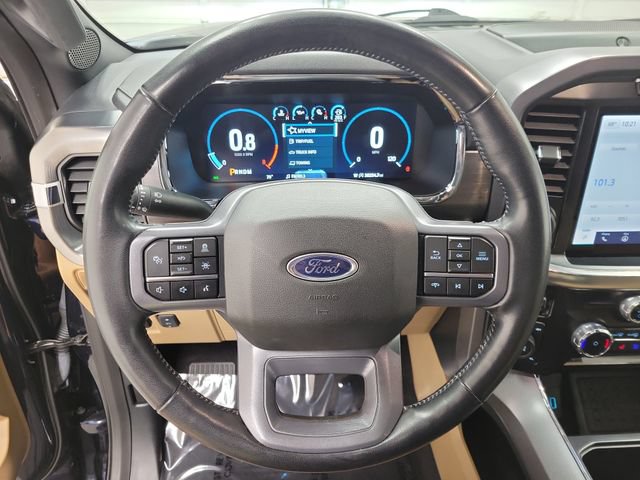 Certified 2023 Ford F150 Lariat w/ Equipment Group 502A High AWD/4WD image 24