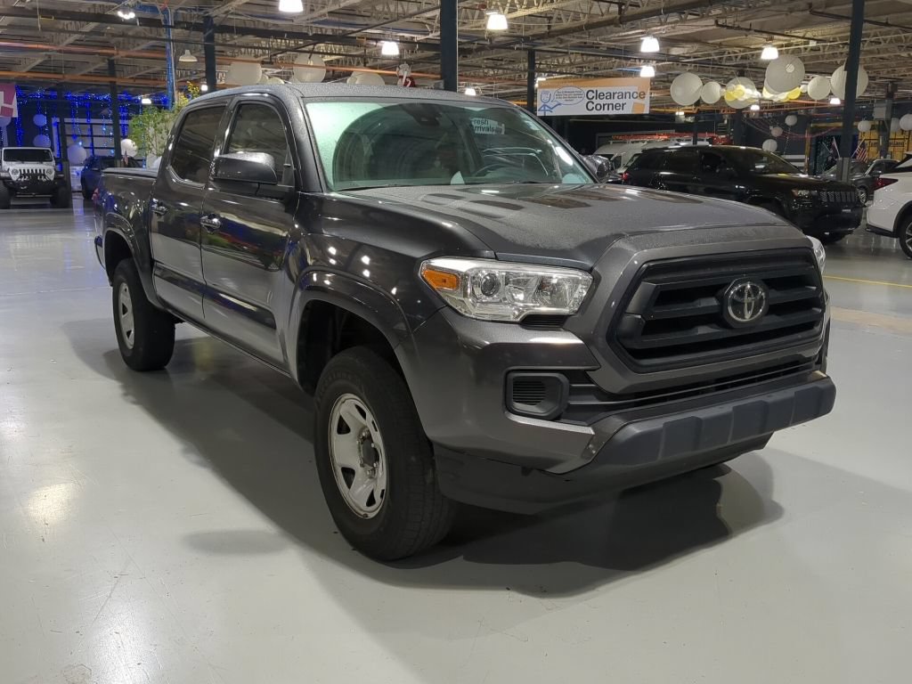 Used 2023 Toyota Tacoma SR AWD/4WD image 5
