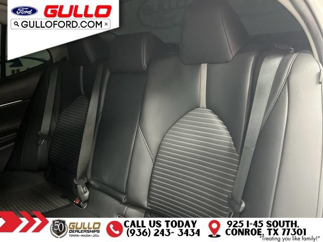 Used 2024 Toyota Camry SE FWD image 14