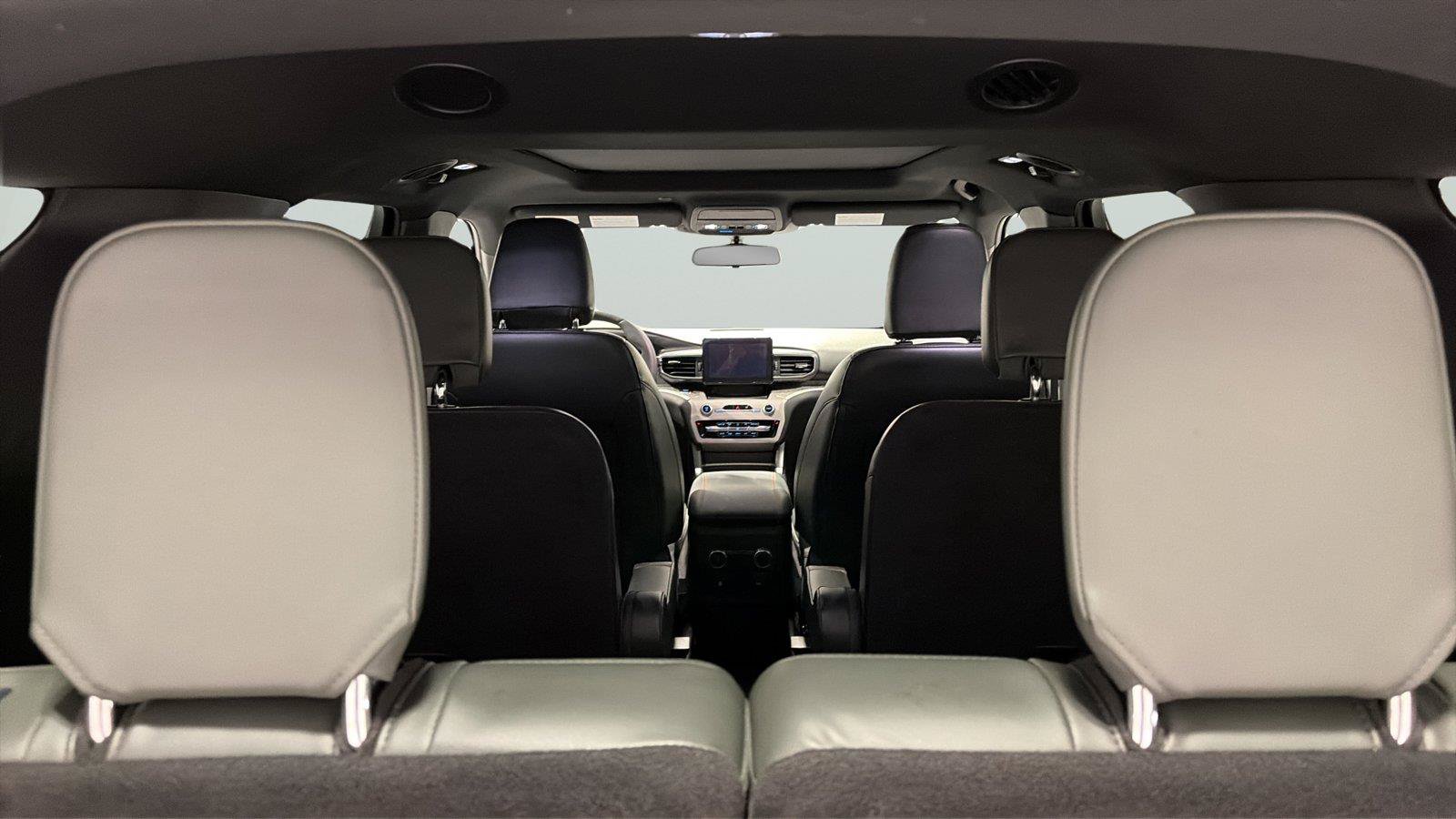 Certified 2022 Ford Explorer Timberline AWD/4WD image 20