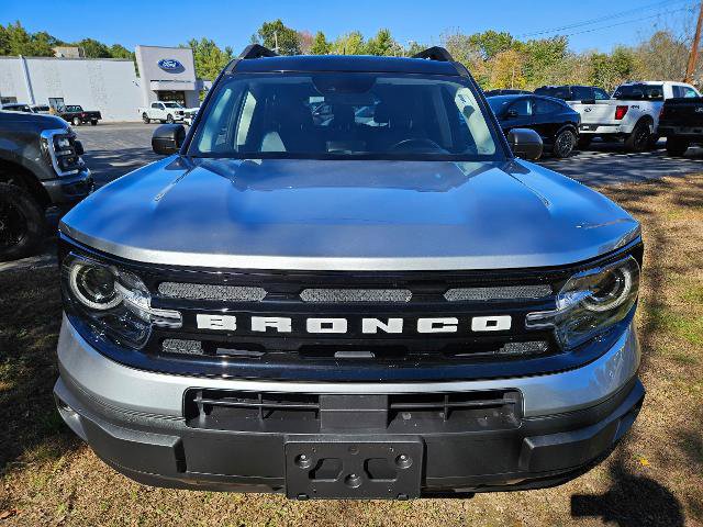 Certified 2022 Ford Bronco Sport Outer Banks w/ Tech Package image 2