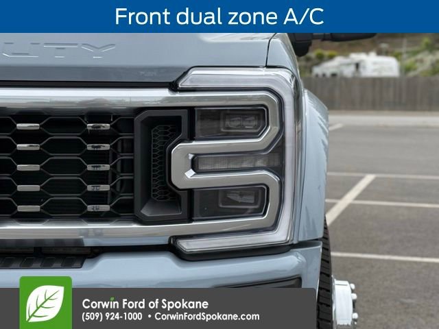 Certified 2026 Ford F450 Platinum AWD/4WD image 8