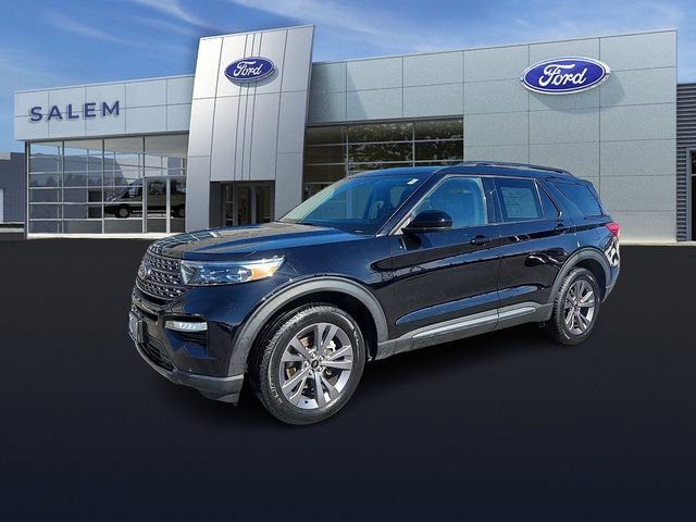 Certified 2023 Ford Explorer XLT w/ Equipment Group 202A AWD/4WD image 6