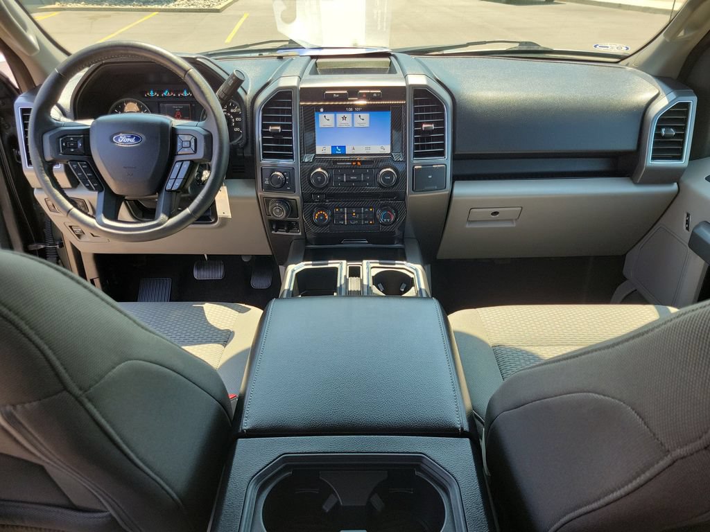 Certified 2018 Ford F150 XLT w/ Equipment Group 302A Luxury AWD/4WD image 13