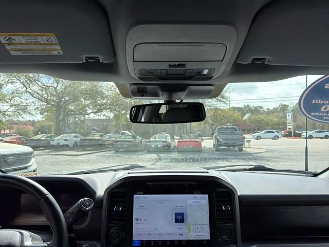 Certified 2024 Ford F150 XLT w/ Equipment Group 302A MID image 21