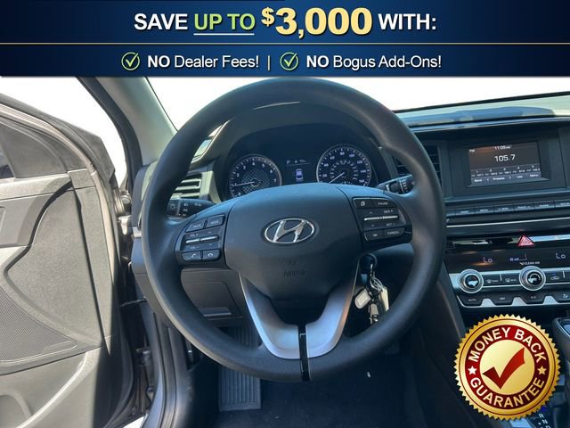 Used 2020 Hyundai Elantra SE w/ Cargo Package (C1) FWD image 18