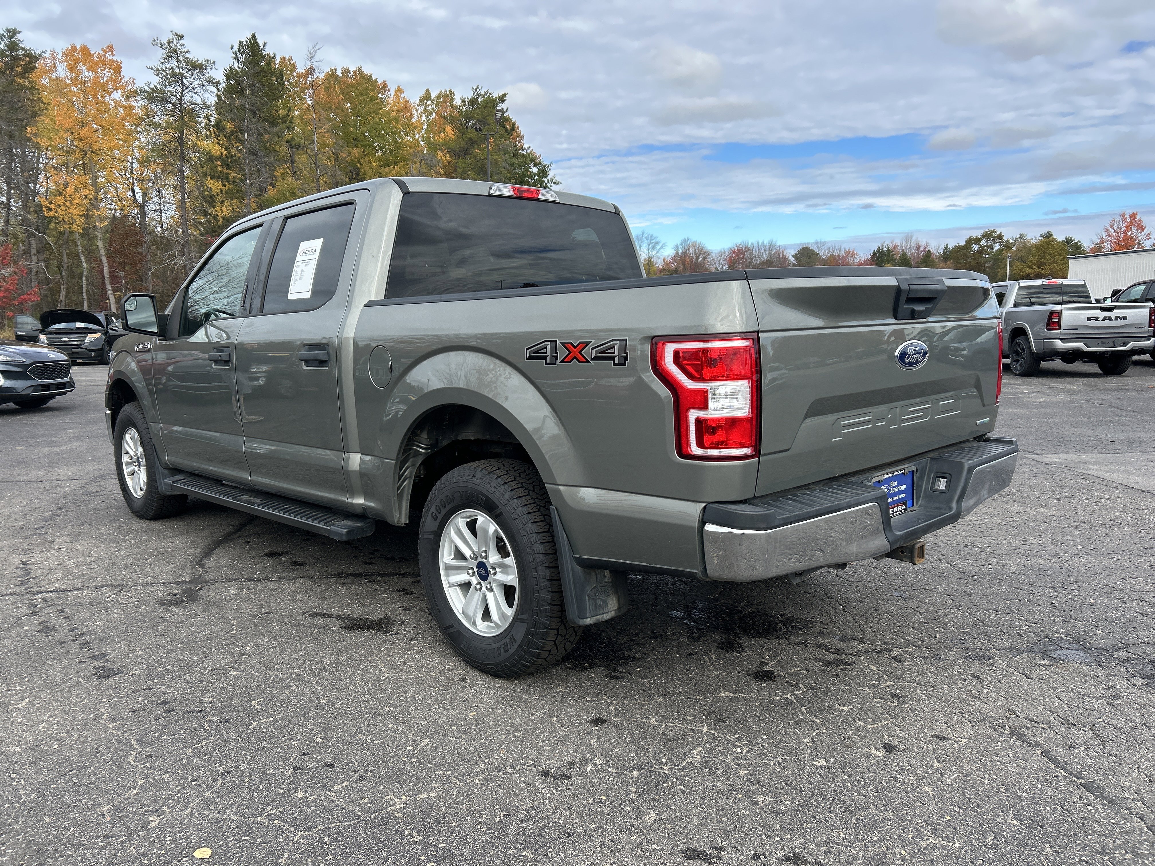 Certified 2019 Ford F150 XLT w/ Equipment Group 301A Mid image 6