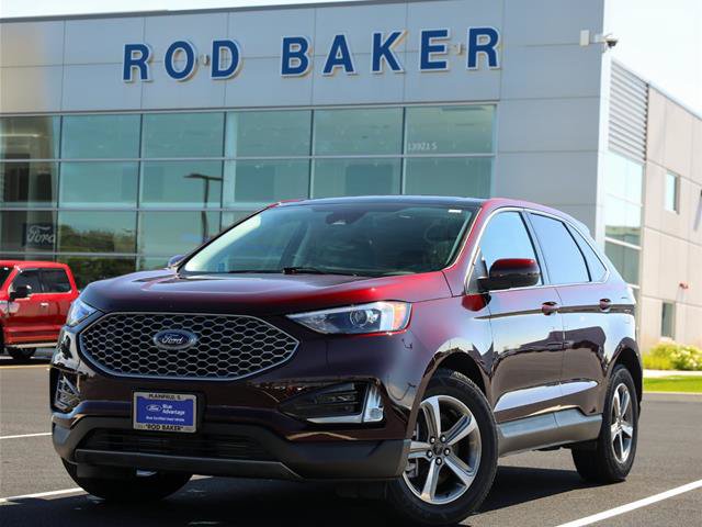 Certified 2023 Ford Edge SEL w/ Convenience Package