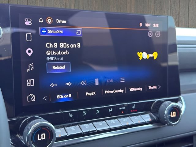 Used 2025 Chevrolet Colorado Trail Boss AWD/4WD image 27