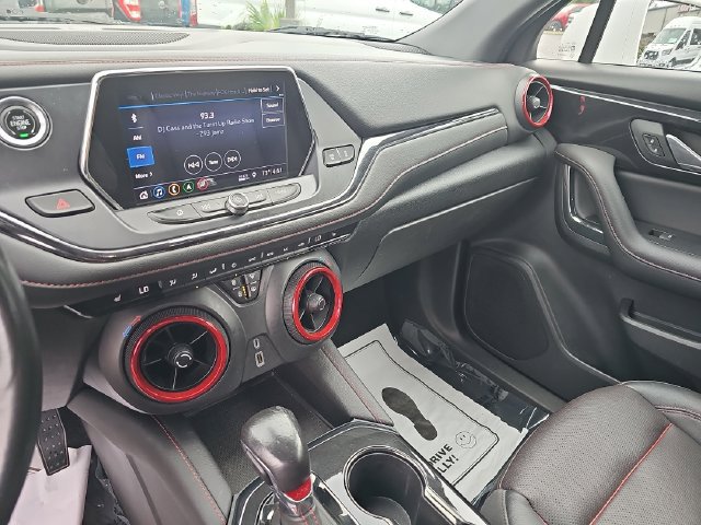Used 2019 Chevrolet Blazer RS w/ LPO, Floor Liner Package FWD image 24