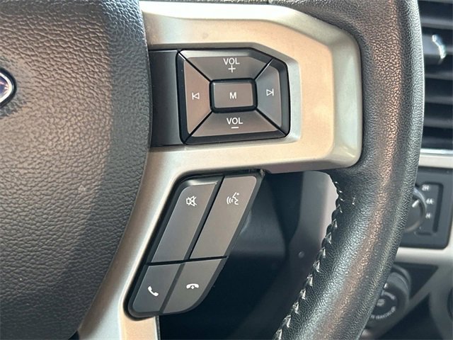 Certified 2019 Ford F150 Lariat w/ Equipment Group 501A Mid image 32