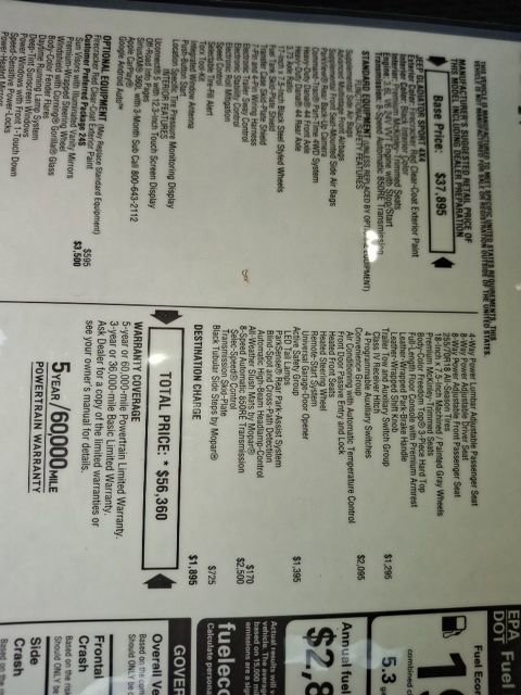 Used 2024 Jeep Gladiator Sport w/ Premium Package image 12