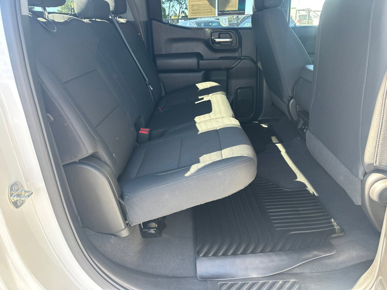 Used 2024 GMC Sierra 1500 Pro w/ Graphite Edition AWD/4WD image 17