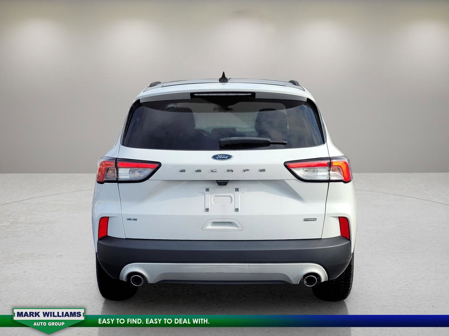 Certified 2020 Ford Escape SE Sport image 7
