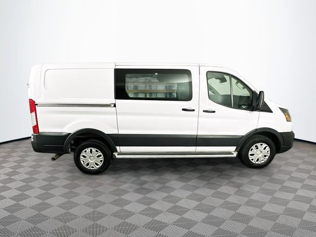 Certified 2025 Ford Transit 250 Low Roof w/ Exterior Upgrade Package RWD image 14