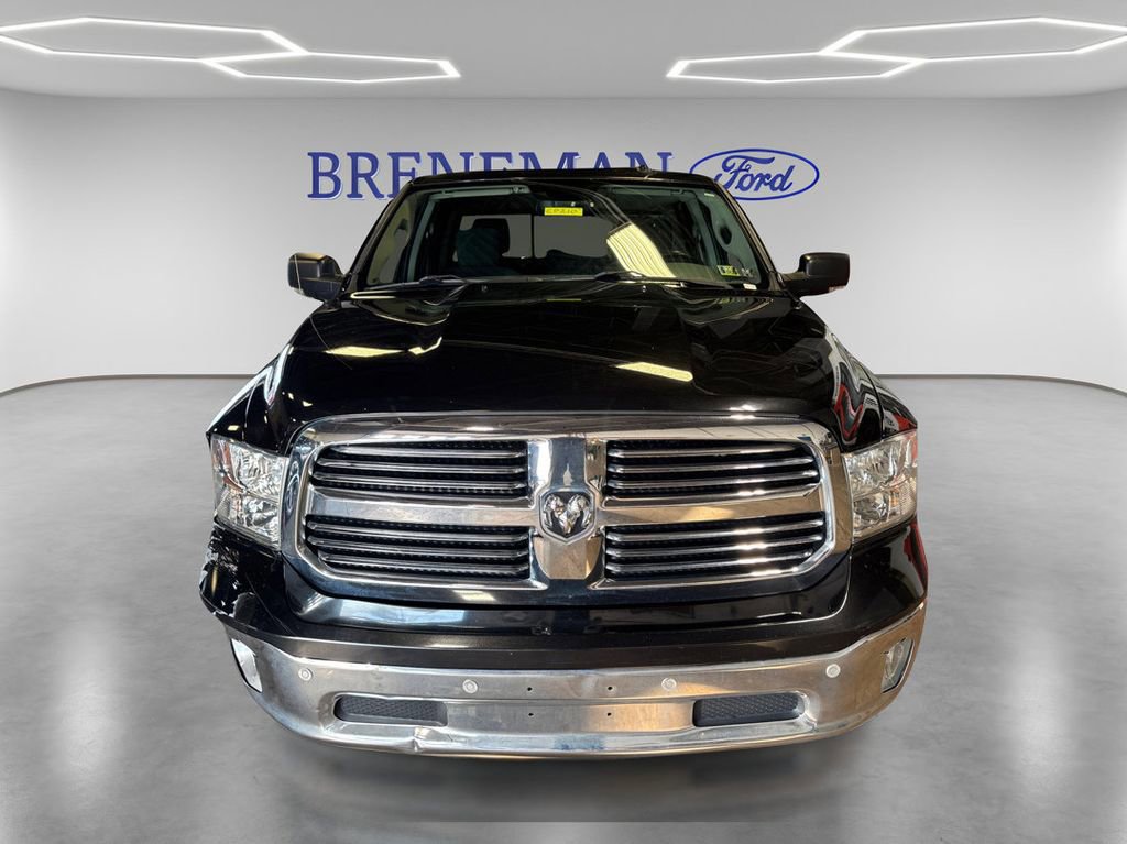 Used 2018 RAM 1500 Big Horn AWD/4WD image 9
