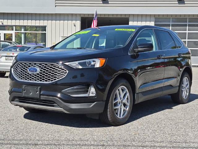 Certified 2024 Ford Edge SEL w/ Convenience Package AWD/4WD image 1