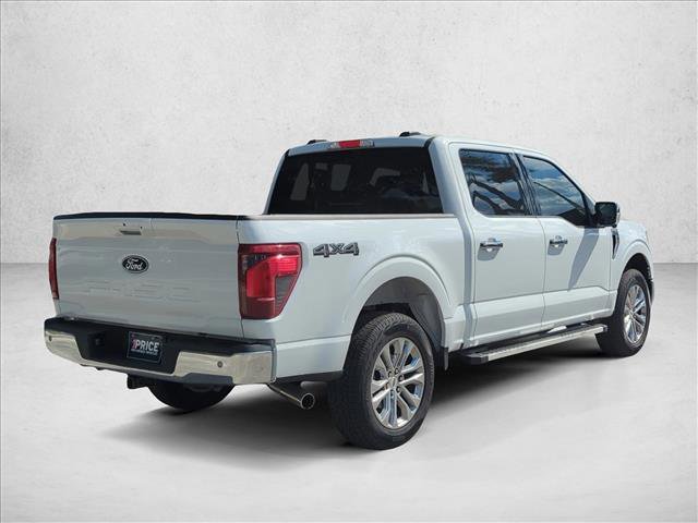 Certified 2025 Ford F150 XLT w/ Equipment Group 302A MID AWD/4WD image 5