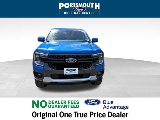 Certified 2024 Ford Ranger Lariat image 8