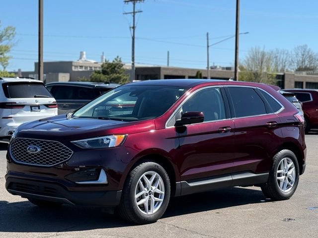 Certified 2024 Ford Edge SEL AWD/4WD image 30