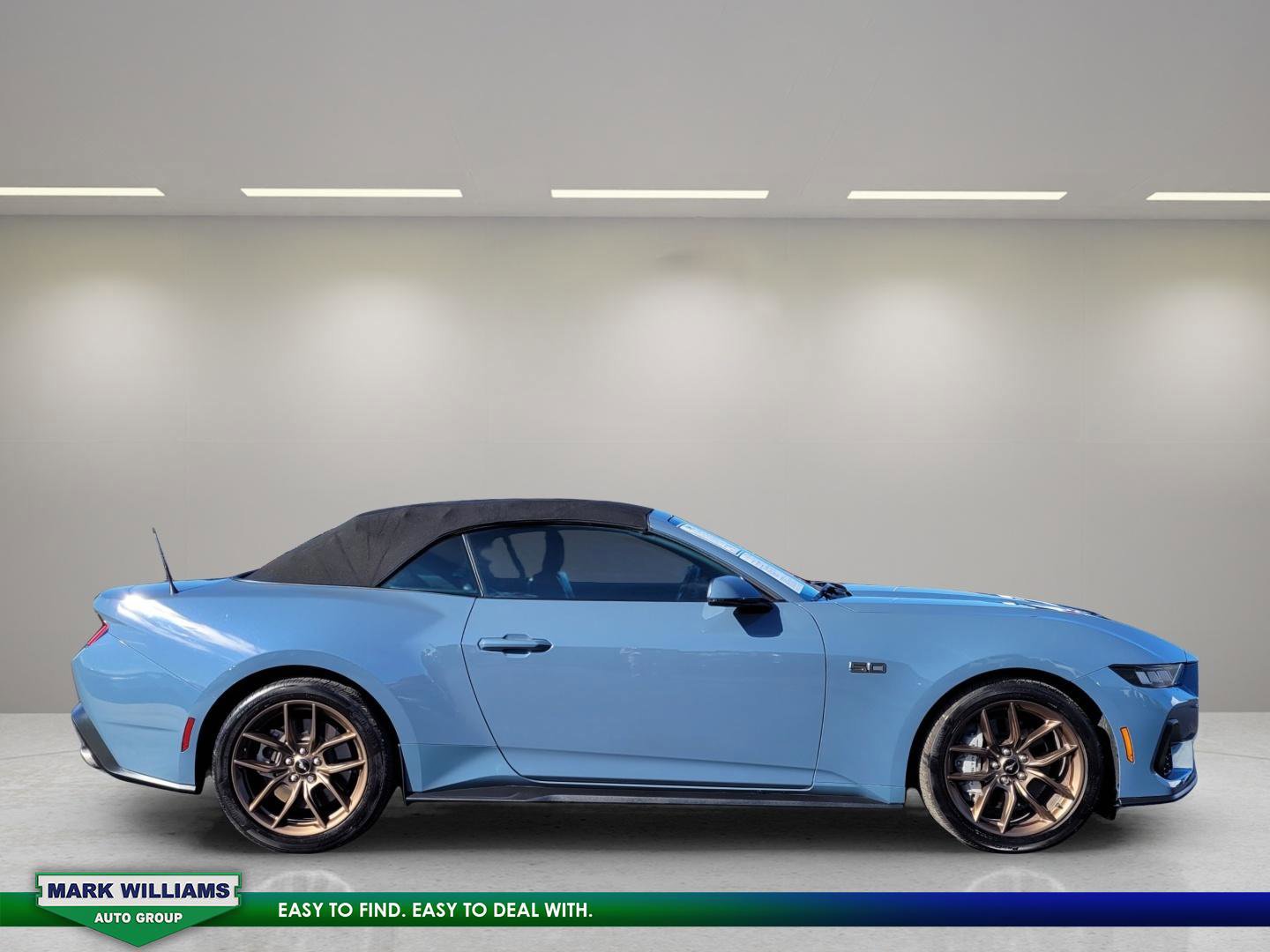 Certified 2025 Ford Mustang GT Premium image 6