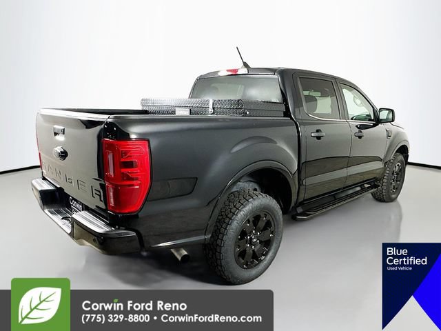 Certified 2021 Ford Ranger XLT w/ Equipment Group 301A Mid RWD image 8